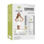 Ficha técnica e caractérísticas do produto Inoar Sabrina Sato Kit Cuidados Com O Corpo Detox De Celulite + Hidratante