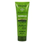 Inoar Shampoo Suave Thermoliss Argan Oil - Inoar