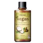 Ficha técnica e caractérísticas do produto Inoar Vegan - Shampoo 500ml