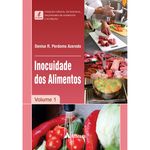 Ficha técnica e caractérísticas do produto Inocuidade dos Alimentos Vol1