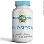 Ficha técnica e caractérísticas do produto Inositol 500 Mg - 60 Cápsulas