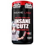 Ficha técnica e caractérísticas do produto Insane Cutz (45 caps) - Insane Labz