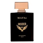 Ficha técnica e caractérísticas do produto Insider Men NG Parfums Perfume Masculino - Eau de Toilette 100ml