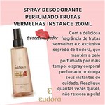 Ficha técnica e caractérísticas do produto Instance Spray Perfumado Desodorante 200ml