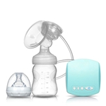 Ficha técnica e caractérísticas do produto Bomba elétrica de mama Inteligente mama Bombas Elétricas BPA USB Suckers leite materno para a alimentação do bebê