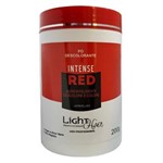 Po Descolorante Intense Red Vermelho Light Hair 250g
