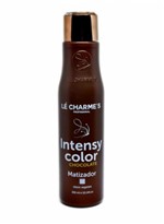Ficha técnica e caractérísticas do produto Intensy Color Lé Charmes Chocolate Matizador 300ml - Le Charmes