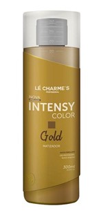 Ficha técnica e caractérísticas do produto Intensy Color Matizador Gold 300ml Le Charmes - Lé Charmes