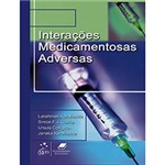 Ficha técnica e caractérísticas do produto Interações Medicamentosas Adversas