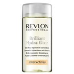 Ficha técnica e caractérísticas do produto Interactives Brilliant Hydra Elixir Revlon Professional - Sérum Reparador 125ml