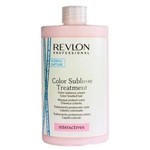 Ficha técnica e caractérísticas do produto Interactives Color Sublime Treatment Revlon Professional - Tratamento 750ml