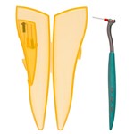 Ficha técnica e caractérísticas do produto Interdentais CPS457 Cores Sortidas Curaprox - Escova Dental