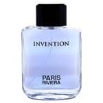 Ficha técnica e caractérísticas do produto Invention Paris Riviera - Perfume Masculino Eau de Toilette 100ml