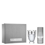 Ficha técnica e caractérísticas do produto Invictus Eau de Toilette Paco Rabanne - Perfume Masculino + Desodorante Kit