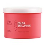 Ficha técnica e caractérísticas do produto Invigo Color Brilliance Máscara 500ml - Wella Professionals