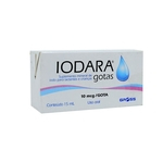 Ficha técnica e caractérísticas do produto Iodara gotas 15 mL