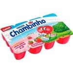 Ficha técnica e caractérísticas do produto Iogurte Sabor Morango Chambinho Nestlé 320g