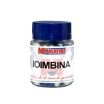 Ficha técnica e caractérísticas do produto Ioimbina 10mg 30 Cápsulas