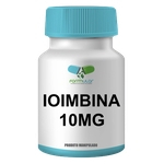 Ficha técnica e caractérísticas do produto Ioimbina 10Mg C/240 Capsulas