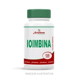 Ficha técnica e caractérísticas do produto Ioimbina 5mg 120 Cápsulas