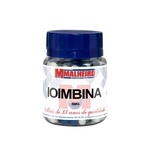 Ficha técnica e caractérísticas do produto Ioimbina 5mg 90 Cápsulas