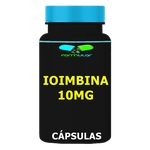 Ficha técnica e caractérísticas do produto Ioimbina Suplemento 10Mg C/240 Capsulas