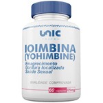 Ioimbina (yohimbine) 5mg 60 Cápsulas Unicpharma