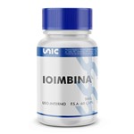 Ficha técnica e caractérísticas do produto Ioimbina (Yohimbine) 5Mg 60 Cápsulas Unicpharma