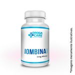 Ficha técnica e caractérísticas do produto Iombina 3mg - 60 Cápsulas