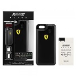 Ficha técnica e caractérísticas do produto Iphone Cover Scuderia Ferrari Black Ferrari - Masculino - Eau de Toilette - Kits de Perfumes Refilável