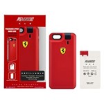 Ficha técnica e caractérísticas do produto Iphone Cover Scuderia Ferrari Red Eau de Toilette Ferrari - Kit Masculino Refilável 2x 25ml