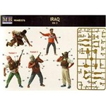 Ficha técnica e caractérísticas do produto Iraq Insurgents - Kit 2 - MASTER BOX