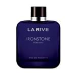 Ficha técnica e caractérísticas do produto Ironstone La Rive Perfume Masculino EDT 100ml