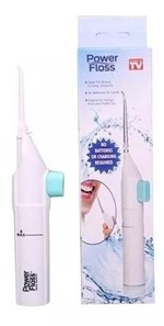 Ficha técnica e caractérísticas do produto Irrigador Bucal Power Floss para Limpeza dos Dentes - Tok Tok