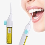 Ficha técnica e caractérísticas do produto Irrigador bucal power floss para limpeza dos dentes