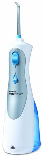 Ficha técnica e caractérísticas do produto Irrigador Oral Portátil Waterpik Ultra WP450 Sem Fio com Carregador Bivolt