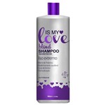 Ficha técnica e caractérísticas do produto Is My Love Blond Shampoo Liso Extremo 500ml