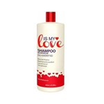 Ficha técnica e caractérísticas do produto Is My Love Shampoo Alisante Reconstrutor Liso Extremo 500Ml
