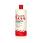 Ficha técnica e caractérísticas do produto Is My Love Shampoo Alisante Reconstrutor Liso Extremo 500ml