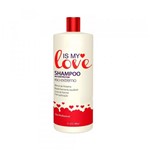 Ficha técnica e caractérísticas do produto Is My Love Shampoo Liso Extremo 1L