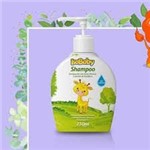 Ficha técnica e caractérísticas do produto Isababy Zoo Shampoo 230ml - Nutriex