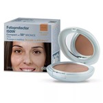 Ficha técnica e caractérísticas do produto Isdin Compact Fotoprotetor Facial Bronze Fps 50 10g