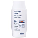 Ficha técnica e caractérísticas do produto ISDIN Foto Ultra Active Unify FPS 99 - Protetor Solar Facial 50ml