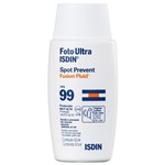 Ficha técnica e caractérísticas do produto ISDIN Foto Ultra Spot Prevent FPS 99 - Protetor Solar Facial 50ml