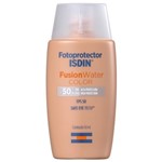 Isdin Fotoprotector Fusionwater Color Fps 50 - Protetor Solar com Cor 50ml