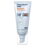 ISDIN Fotoprotector Gel Cream FPS 50 - Protetor Solar Facial 51g