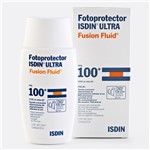 Ficha técnica e caractérísticas do produto Isdin Fusion Fluid Ultra Fps100+ 50ml