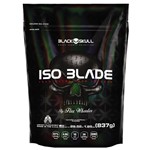 Ficha técnica e caractérísticas do produto Iso Blade 837 Kg - Black Skull