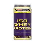 Ficha técnica e caractérísticas do produto Iso Whey Protein - Morango - 900 G
