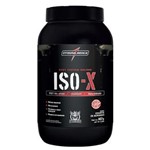 Ficha técnica e caractérísticas do produto ISO-X Darkness 907g Iogurte de Morango - Integralmedica
